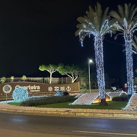 Quarteira Home Beach Ferias Tranquilas A 1Km Da Praia Totalmente Renovado エクステリア 写真